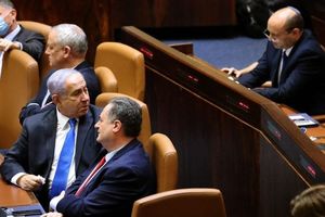 کاتس و نتانیاهو از ماکرون خشمگین شدند