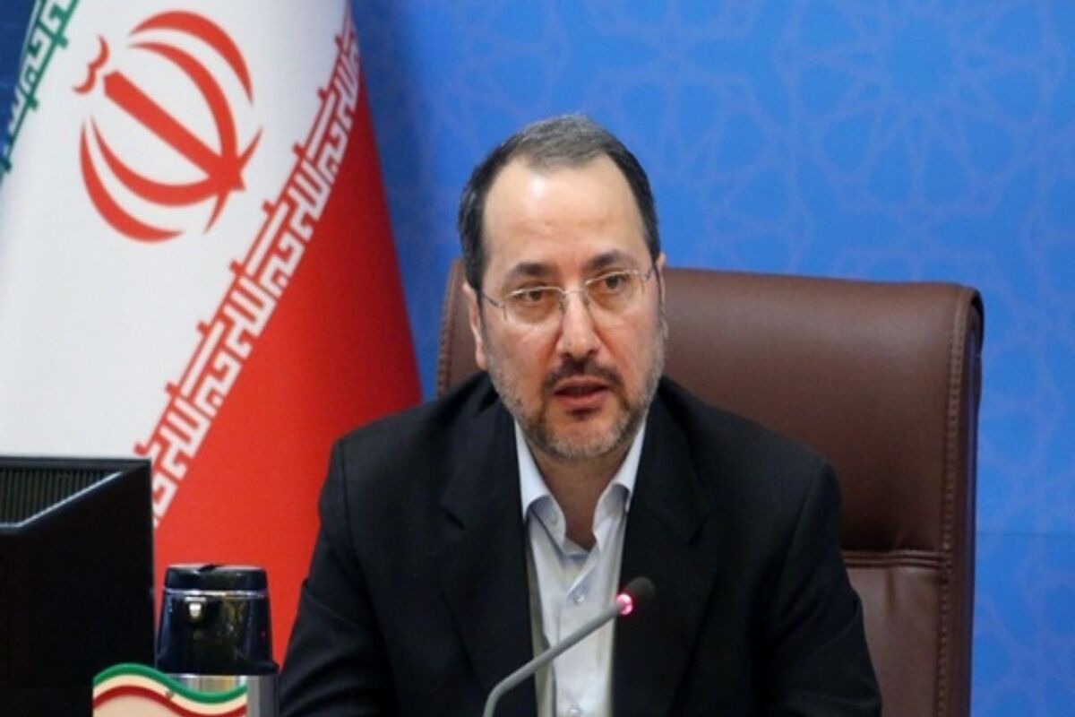 تقی رستم بندی، رییس سازمان اجتماعی کشور