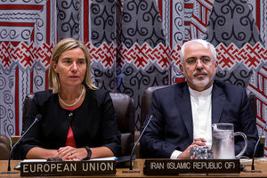 قاسمی: نشست با وزیران خارجه 1+5 از مهم‌ترین برنامه‌های ظریف در سفر به نیویورک است