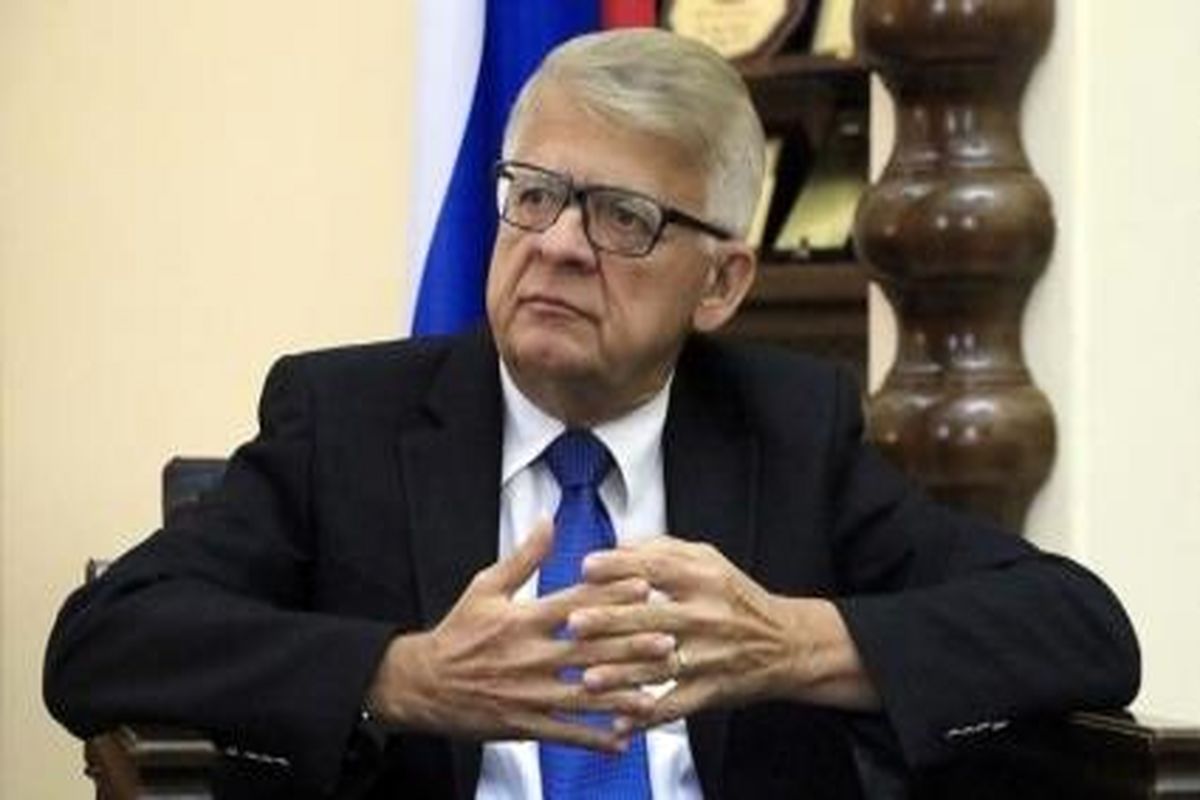 سفر روسیه در لبنان