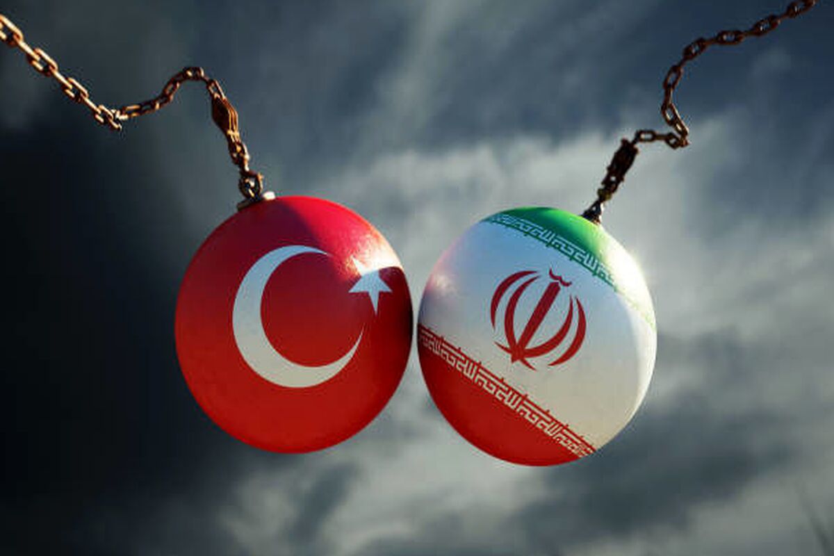 ایران و ترکیه