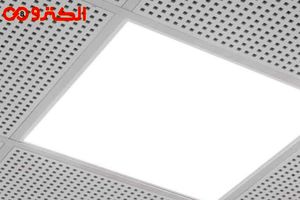 بهترین پنل 60×60 توکار برای سقف اداره و فروشگاه | سفارش مستقیم از کارخانه الکتروهشت