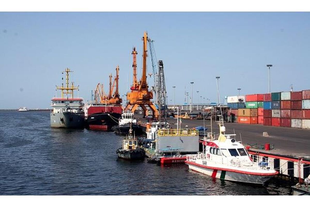 بندر امیرآباد