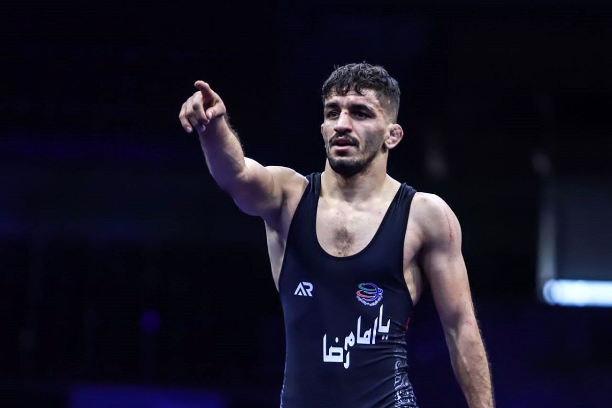 علیرضا سرلک