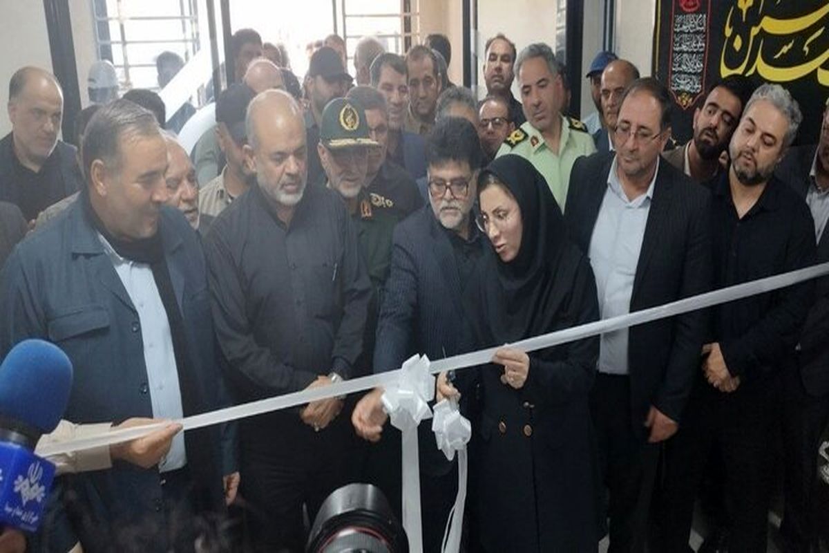 وزیر کشور در ایلام