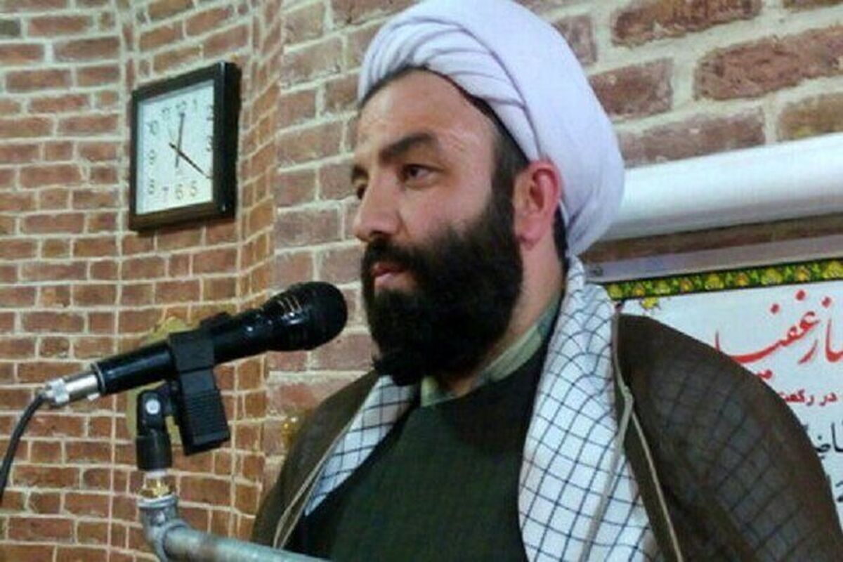 امام جمعه هشترود