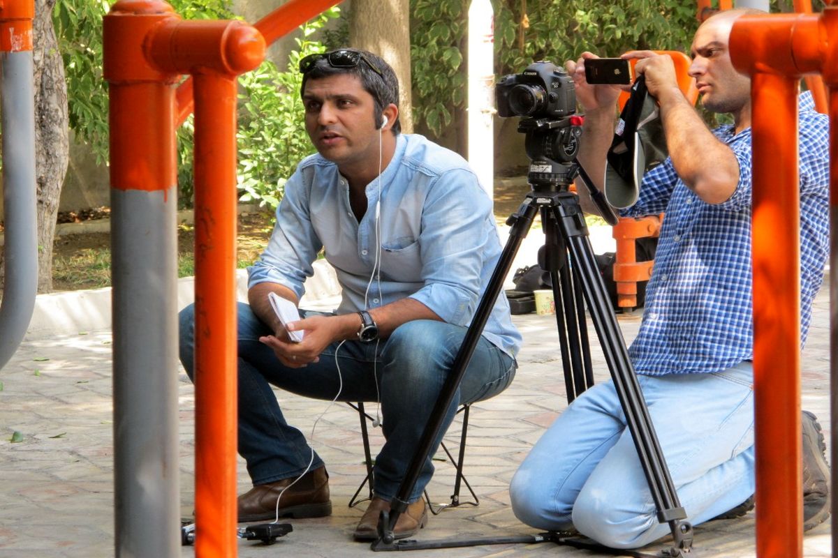 هومن بابانوروزی