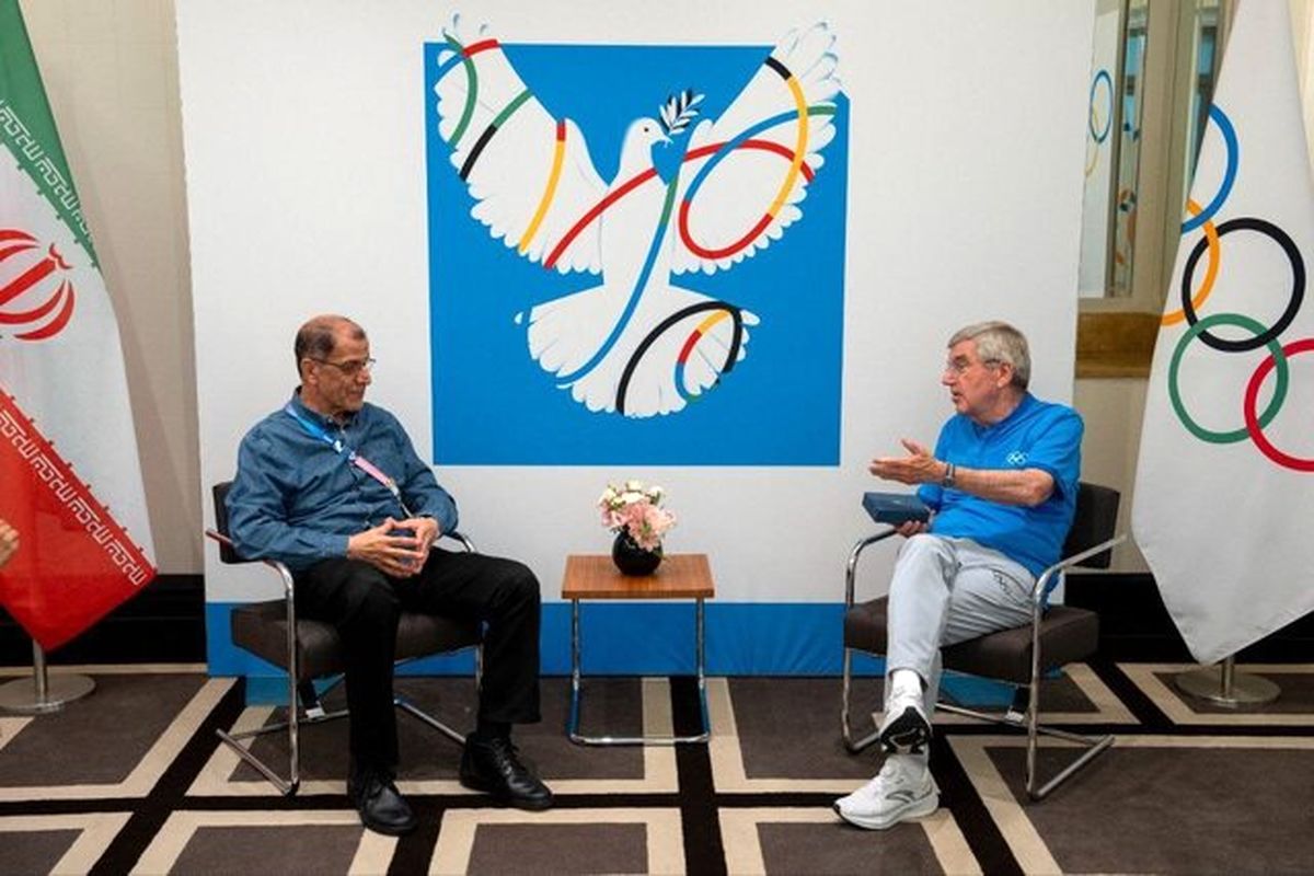 کمیته ملی المپیک