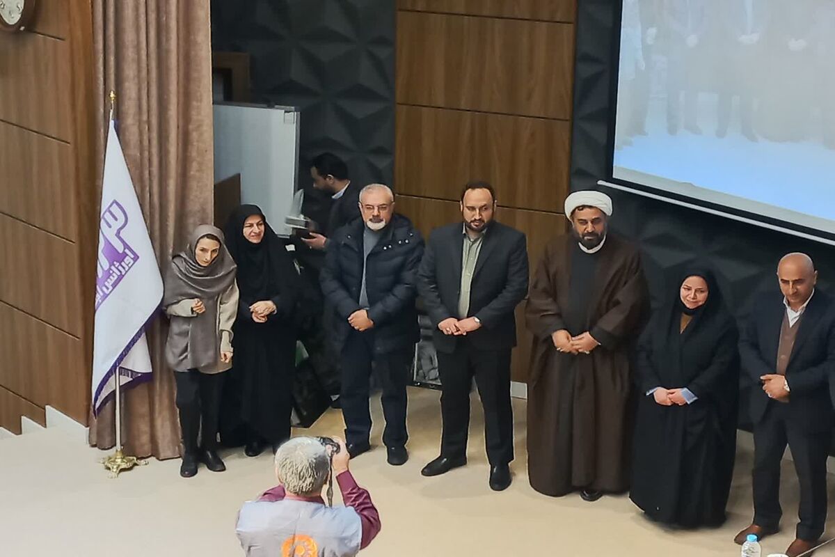 تودیع و معارفه سرپرست اداره کل بهزیستی استان اردبیل