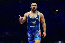 امیرحسین زارع با دو پیروزی قاطع فینالیست وزن ۱۲۵ کیلوگرم در بازی‌های اسلامی شد