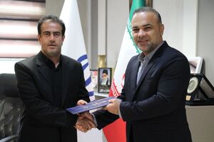 سرپرست معاونت توسعه ورزش اداره کل ورزش و جوانان گیلان منصوب شد