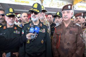 زمان ایستایی زائران اربعین حسینی در مرز فقط ۴ ثانیه است