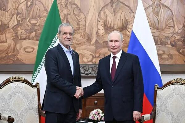 اهداف پزشکیان از سفر به روسیه چه بود؟