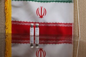 رونمایی از واکسن کرونای تزریقی- استنشاقی در ایران