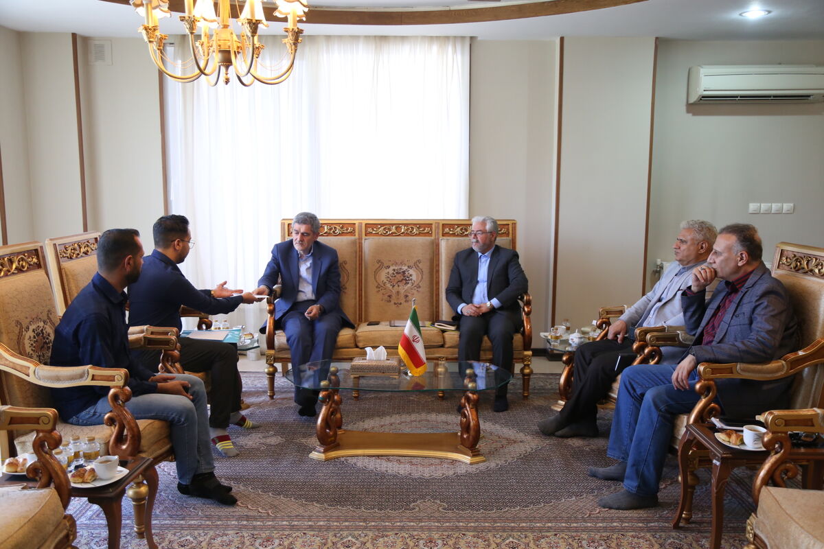 استانداری فارس