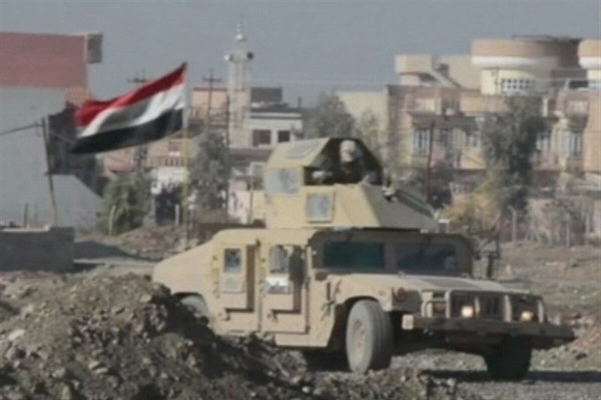ارتش عراق