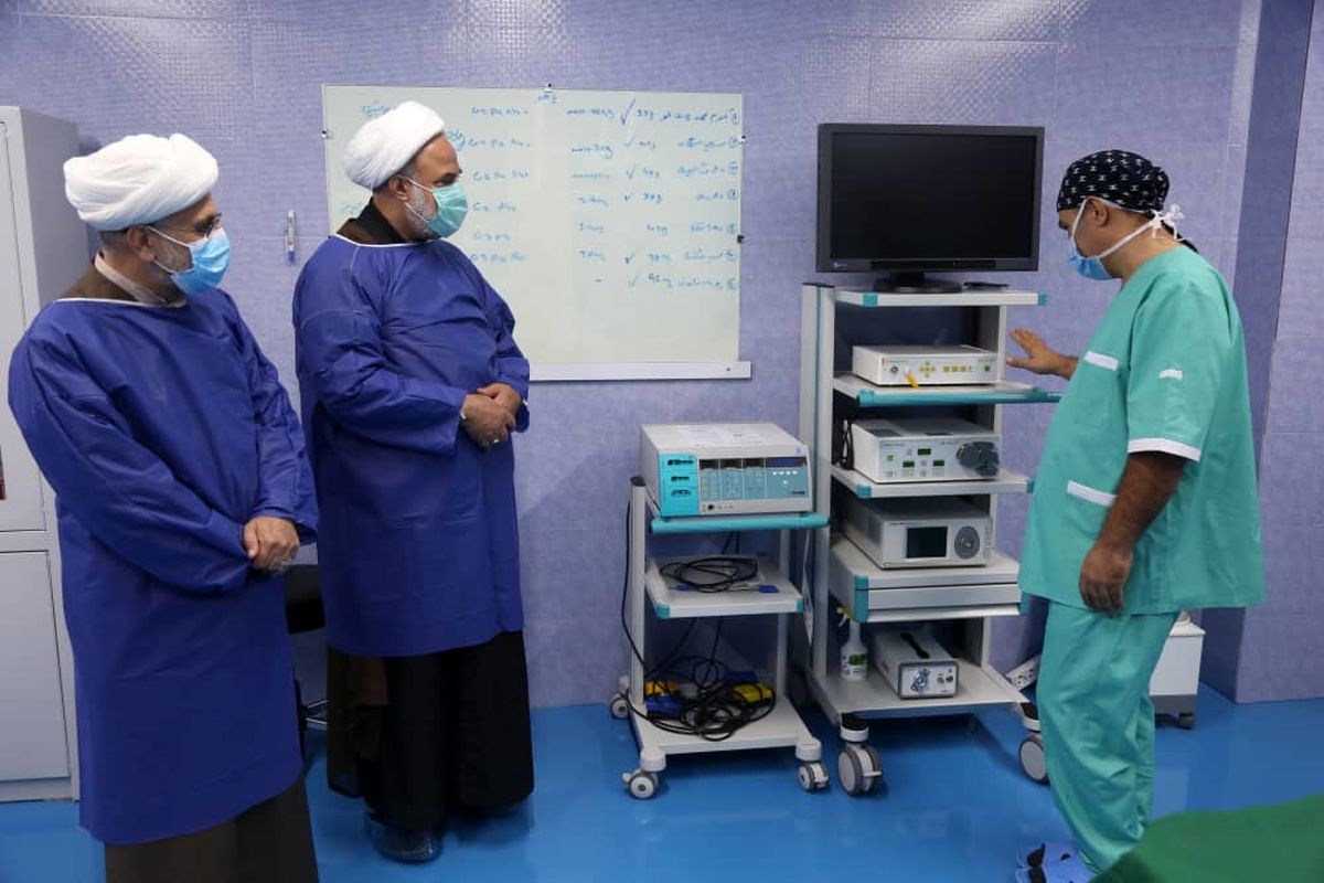 مرکز طهورا قم