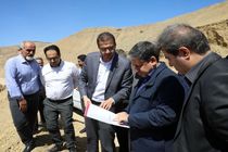 زیرسازی ۸ کیلومتر دیگر از پروژه راه‌آهن اردبیل اجرا شد/ هماهنگی برای تأمین ۱۰۰۰ تن ریل