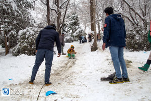 برف و باران تا روز سه شنبه مهمان جو کشور است