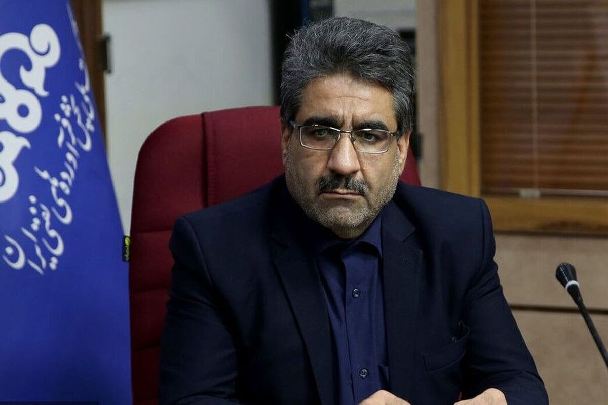 مدیرعامل شرکت ملی پخش فرآورده‌های نفتی