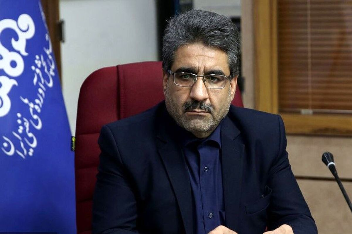 مدیرعامل شرکت ملی پخش فرآورده‌های نفتی