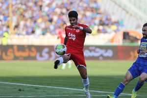 مدافع اسبق استقلال جذب فجرسپاسی شد