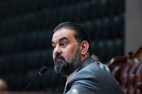 رئیس پارلمان عراق به حمله آمریکایی-سعودی به حشد الشعبی واکنش نشان داد