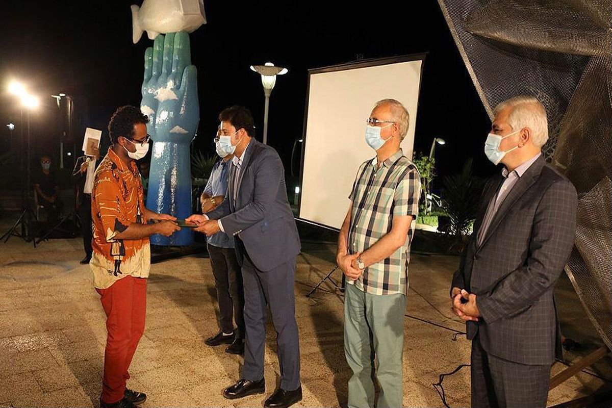 دومین سمپوزیوم مجسمه و طبیعت