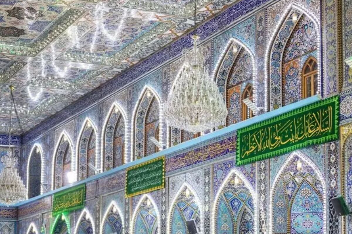 حرم امام حسین(ع)