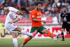 مس رفسنجان برابر خیبر خرم آباد کامبک رویایی زد