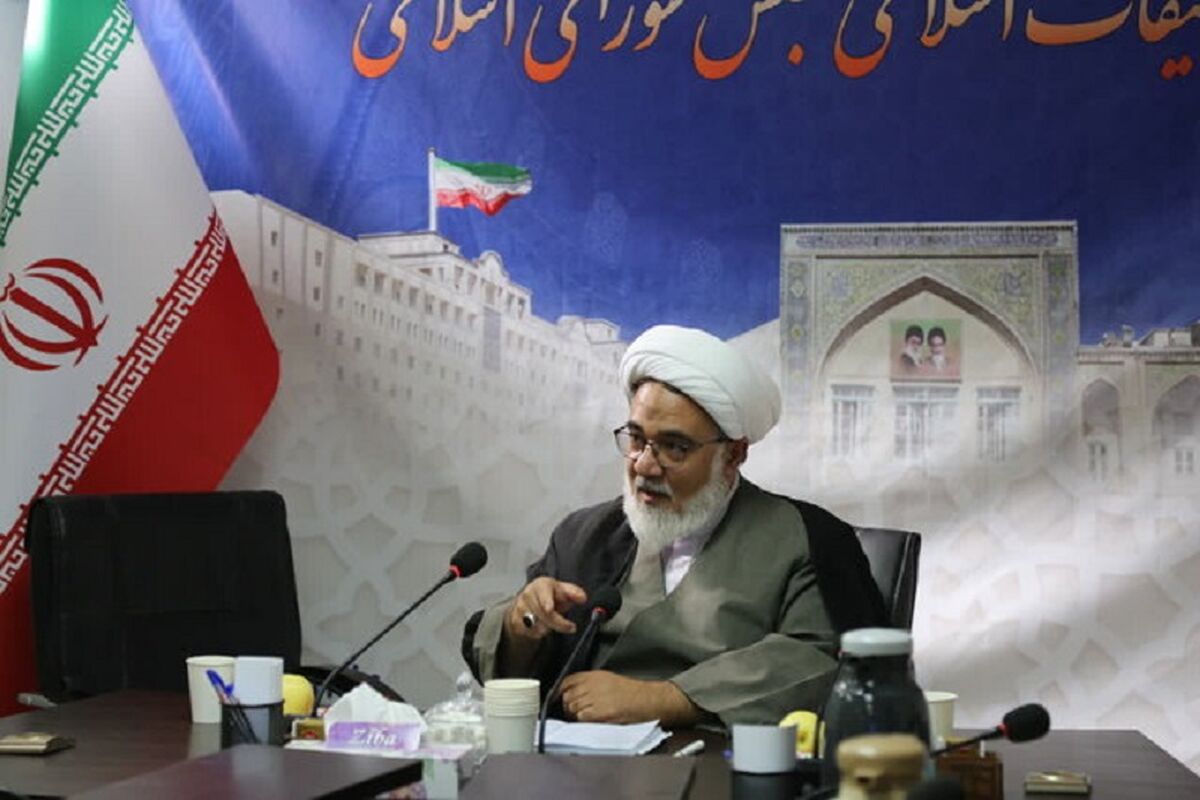 رئیس مرکز تحقیقات اسلامی مجلس
