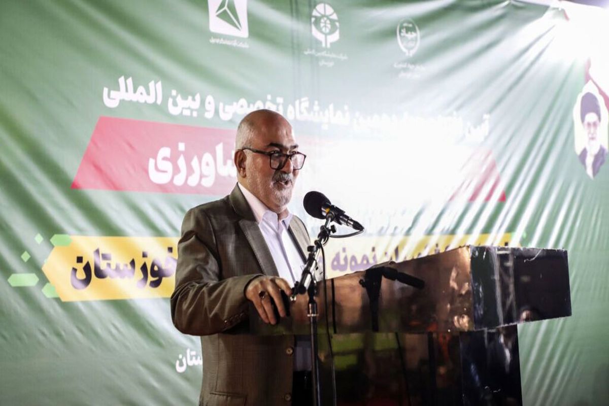 استاندار خوزستان 