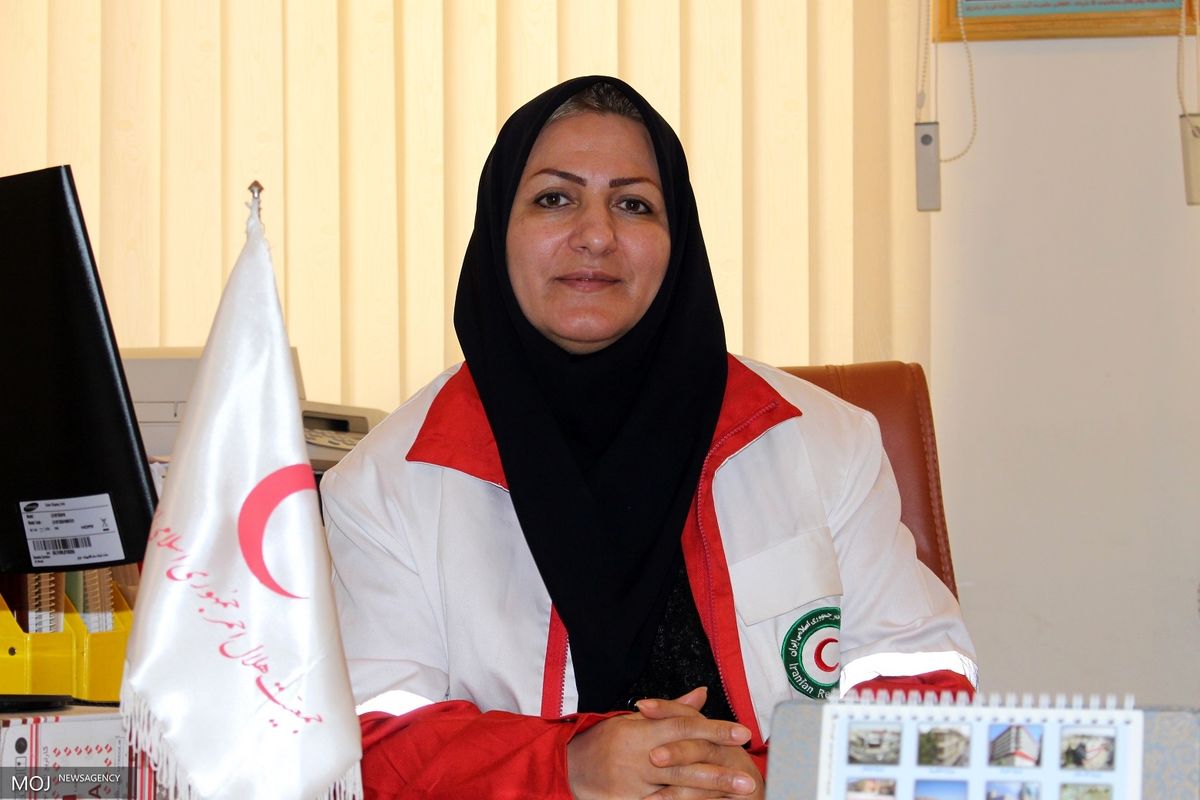 معاونت آموزش هلال احمر، اظهری