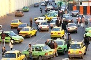 رانندگان تاکسی کرمانشاه باید کارت شناسایی داشته باشند