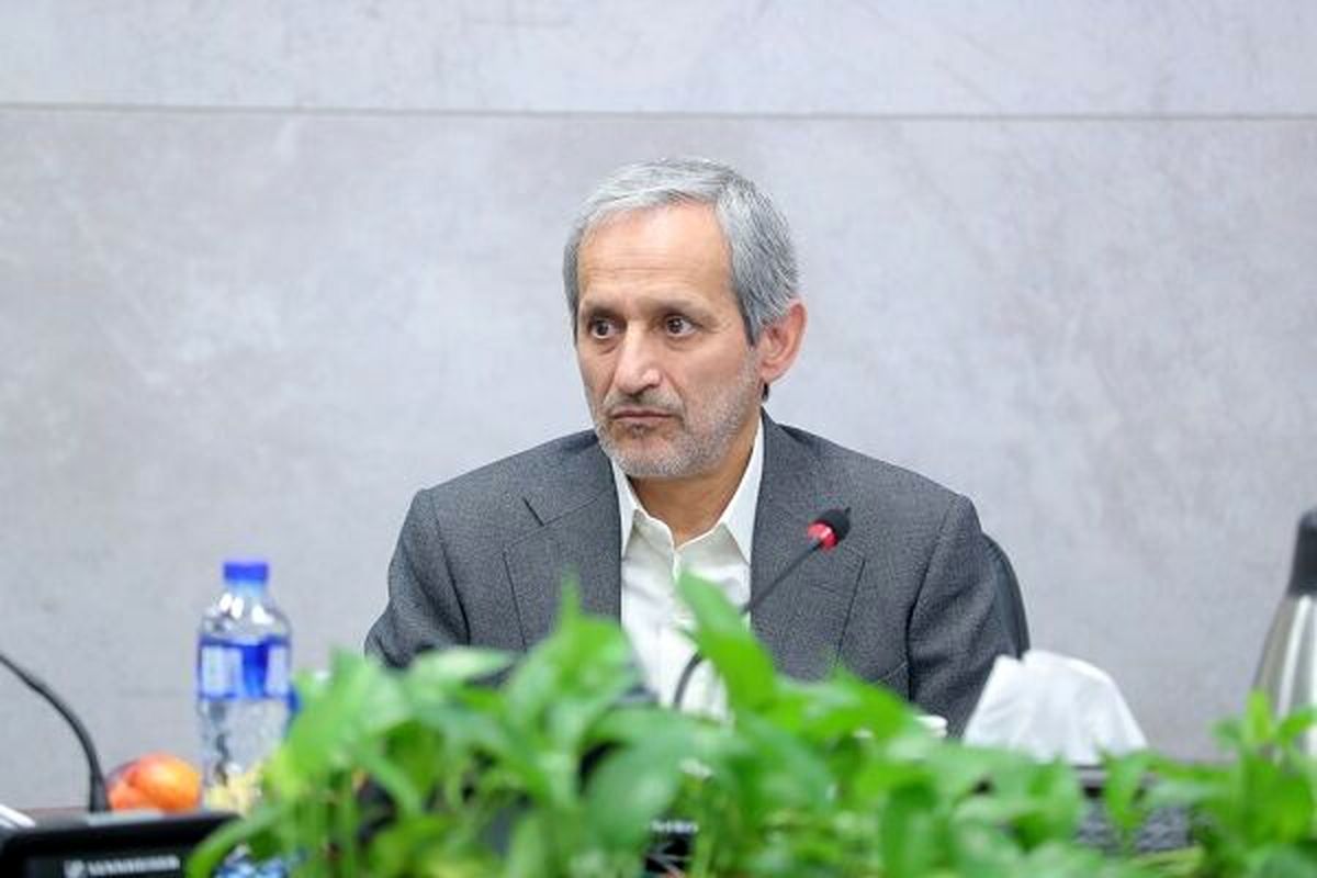 مدیرعامل شرکت فرودگاه‌ها و ناوبری هوایی ایران