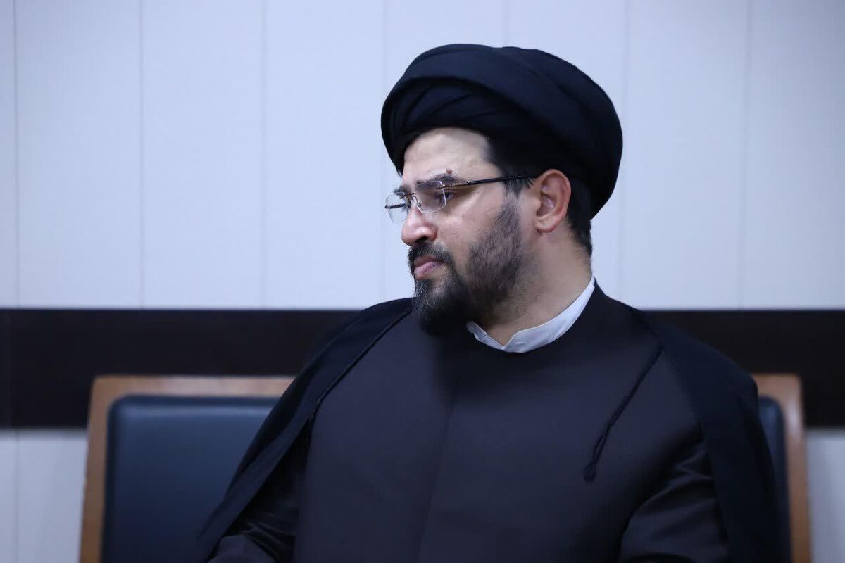 حجت الاسلام طباطبایی نژاد