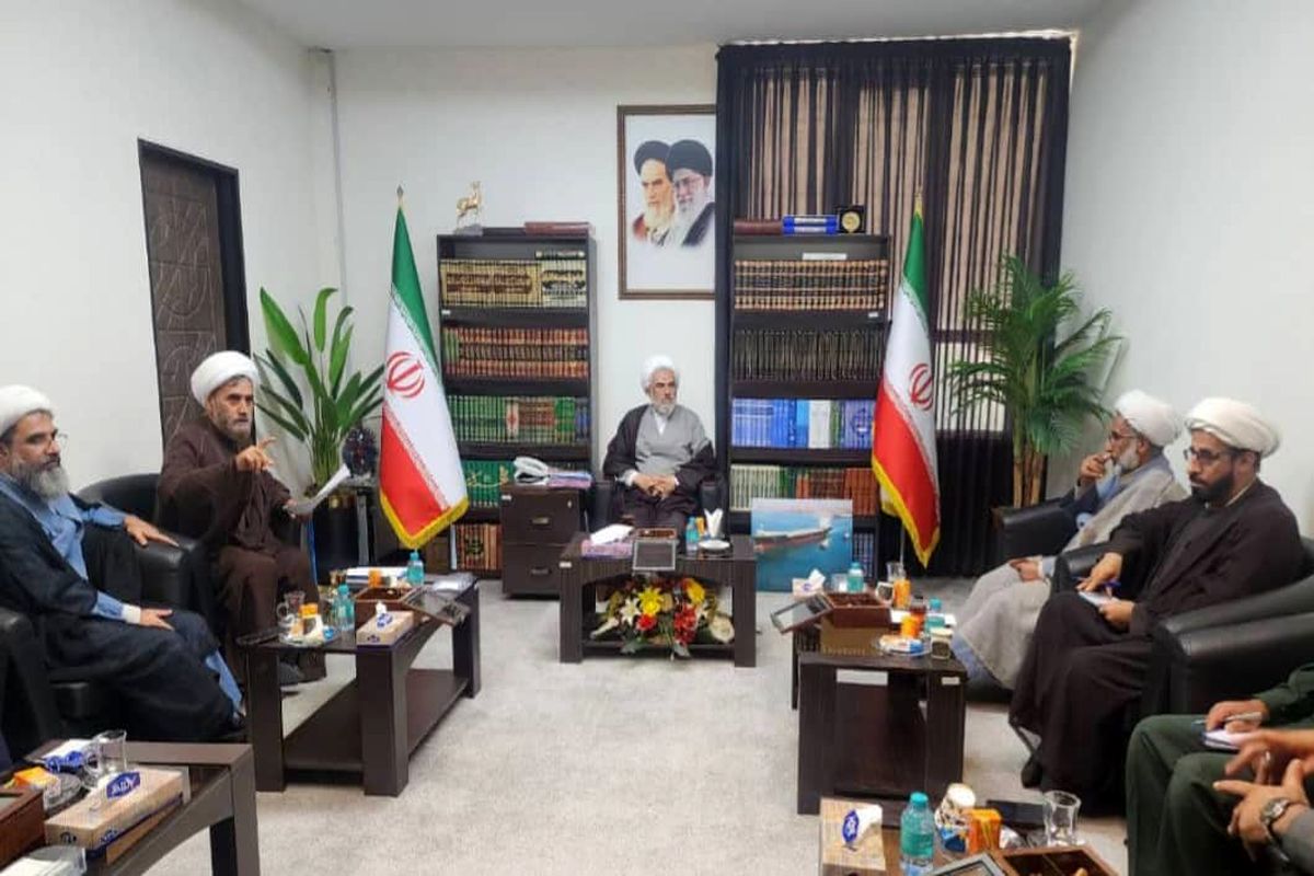 نماینده ولی‌فقیه در هرمزگان 