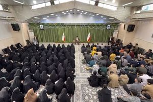 دانشجویان نیروهای فعال و آرمان‌خواه کشور هستند