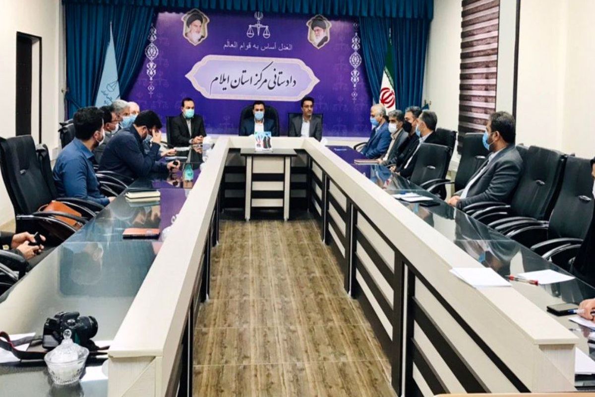 جلسه دادستان با نخبگان