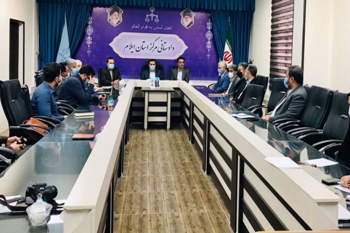جلسه دادستان با نخبگان