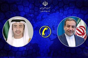 ایران برای مقابله با هرگونه دخالت خارجی آماده است