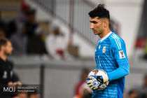 هنرنمایی سخنگوی وزارت ورزش/ ذوق و رویاپردازی بیرانوند کور شد