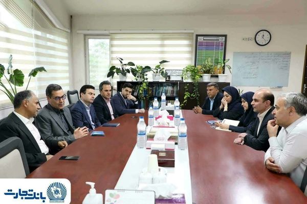 بانک تجارت قدرتمندتر از همیشه در خدمت صنعت نفت، گاز و پتروشیمی کشور است