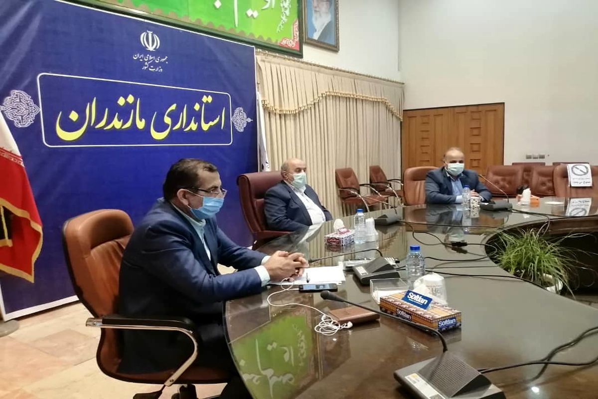 استاندار مازندران 3