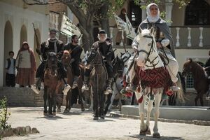 سریال بانوی سردار 31 مرداد پخش نمی شود