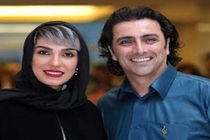 همسر امین زندگانی باردار شد / اواین عکس از همسر امین زندگانی در لباس بارداری