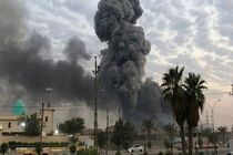 افزایش میزان جان باختگان حمله آمریکا به حشد الشعبی