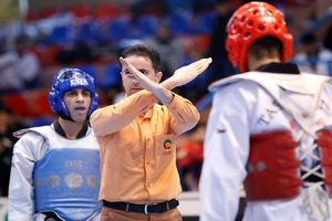 داوران قضاوت کننده در مسابقات آزاد کشوری تکواندو مشخص شدند