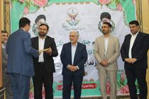 انتصاب مدیر کل جدید زندان های استان هرمزگان