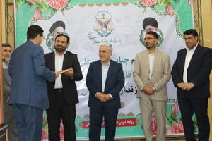 انتصاب مدیر کل جدید زندان های استان هرمزگان